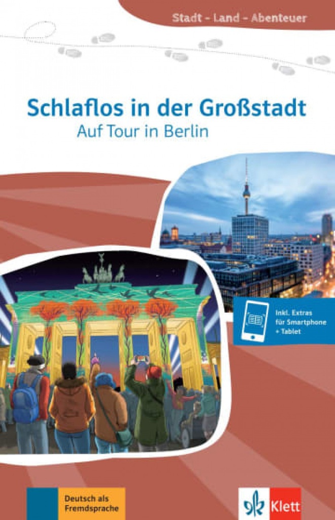 Schlaflos in der Groástadt - auf tour in berlin