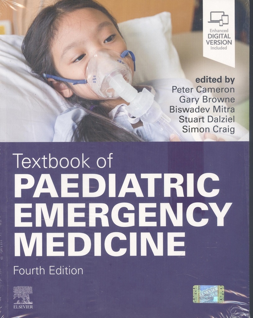 Textbook of paediatric emergency medicine