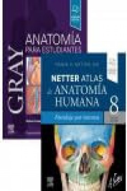 Anatomia:gray para estudiantes+atlas por sistemas