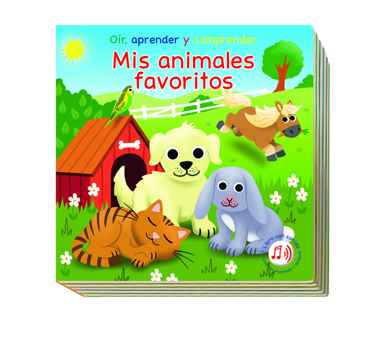 Mis animales favoritos