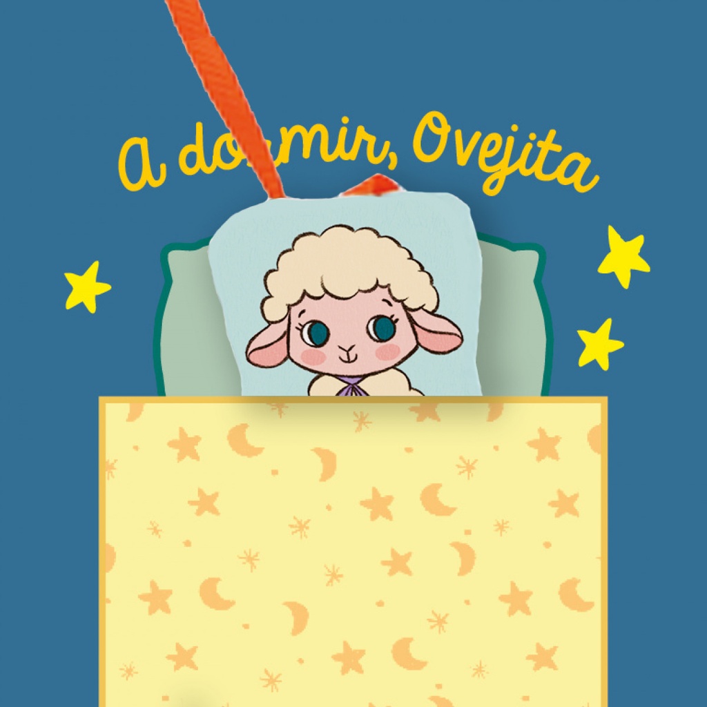 A DORMIR OVEJITA