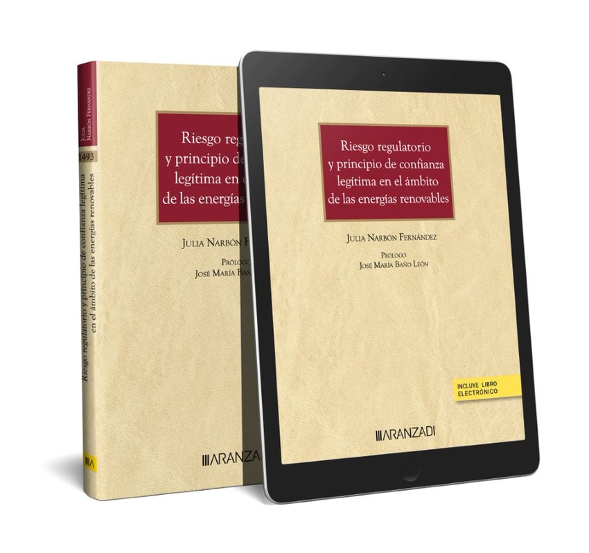 Riesgo regulatorio y principio de confianza legítima en el ámbito