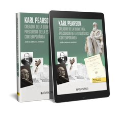 Karl Pearson, creador de la biometría, precursor de la estadístic