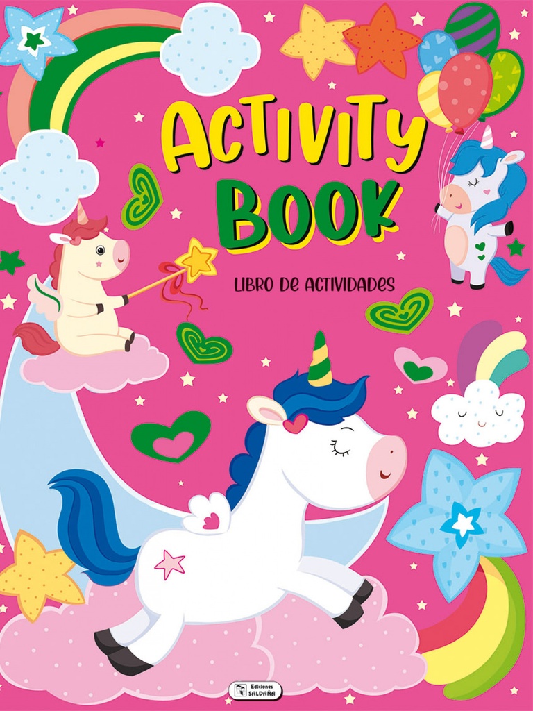 ACTIVITY BOOK Nº 2