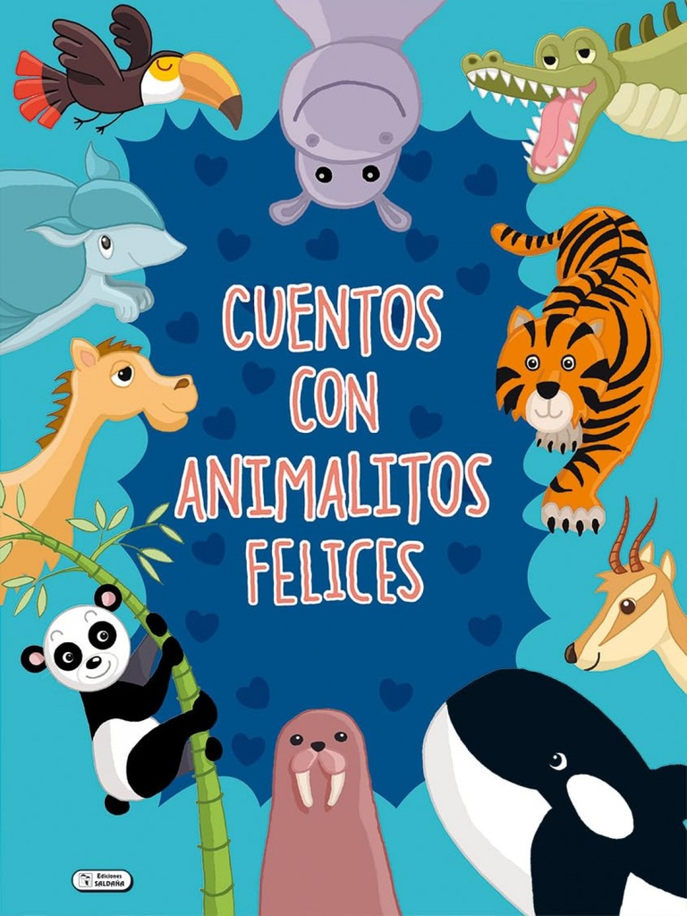 CUENTOS CON ANIMALES FELICES