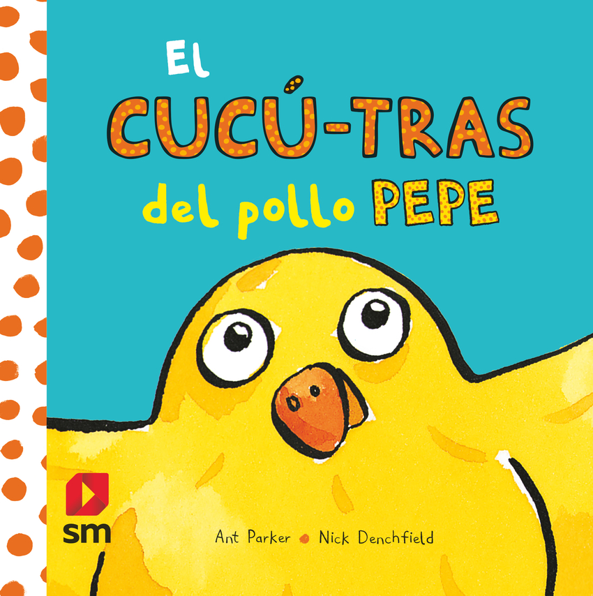 El cucú-tras del pollo Pepe