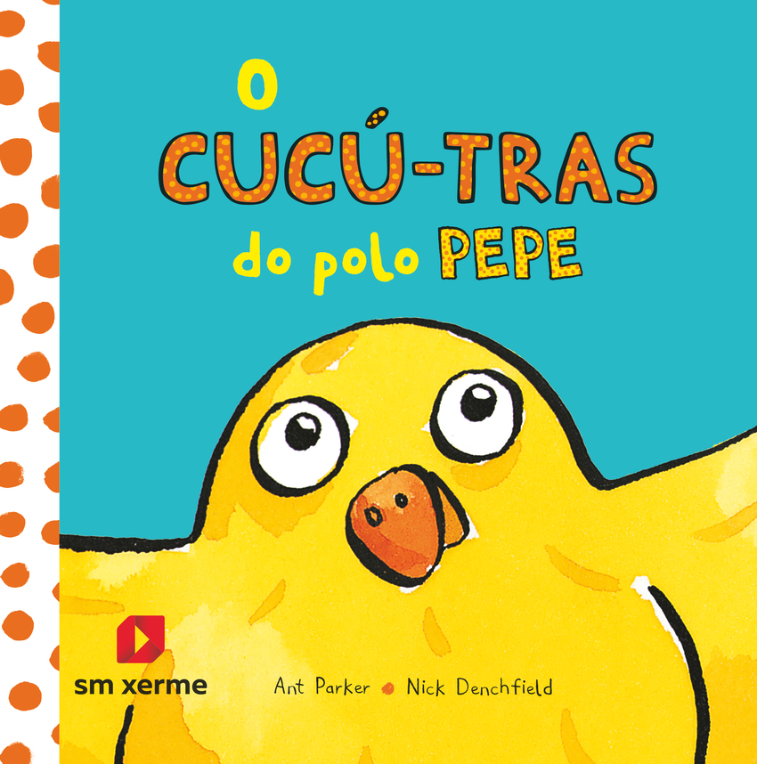 O cucú-tras do polo Pepe (LIBRO BAÑO)