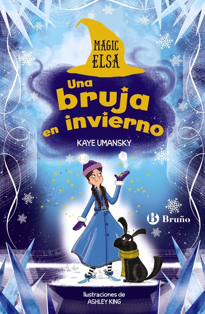 Magic Elsa: Una bruja en invierno