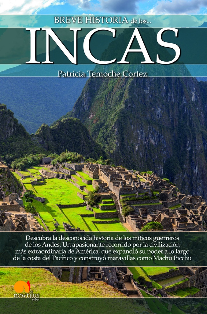 Breve historia de los incas n. e.