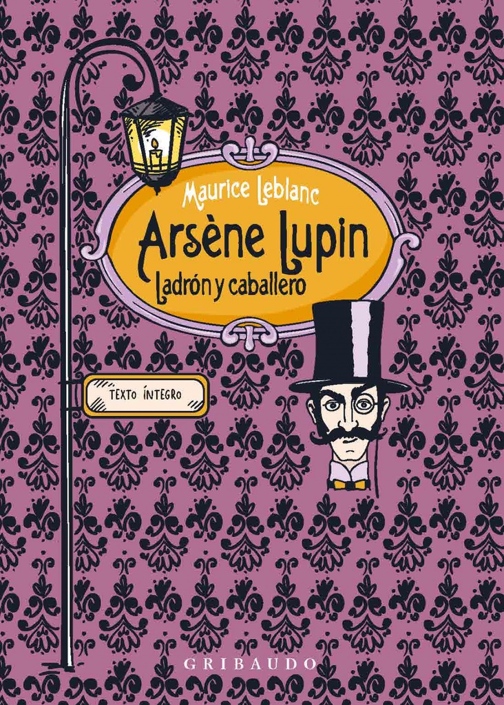 Arsene lupin.ladron y caballero