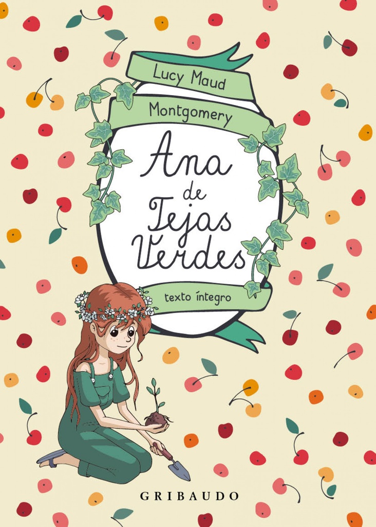 Ana de las tejas verdes