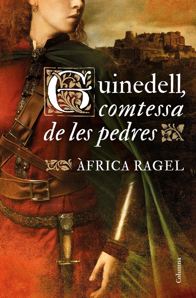 Guinedell, comtessa de les pedres