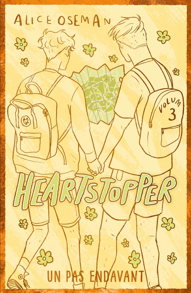 Heartstopper 3. Un pas endavant. Edició especial