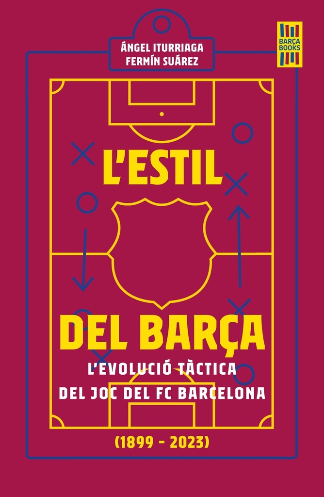 L´estil del Barça