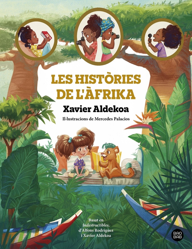 Les històries de l´Àfrika