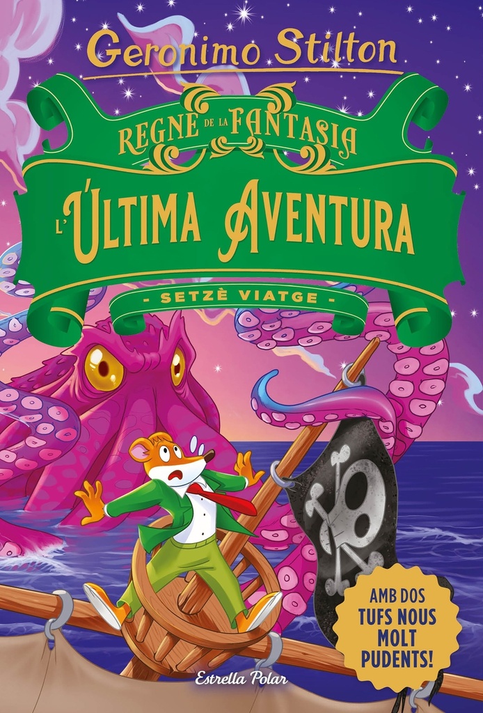 Regne de la Fantasia. L´última aventura