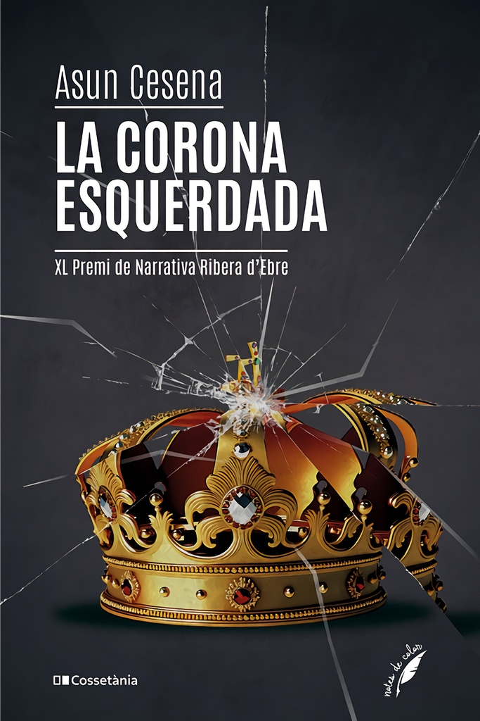 La corona esquerdada