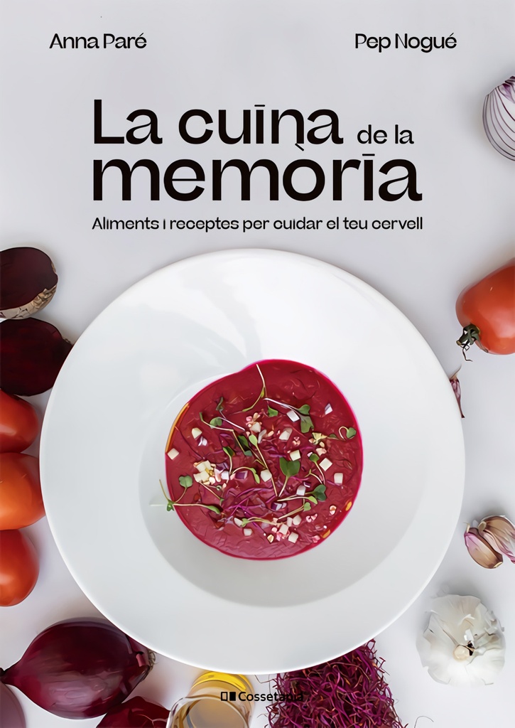 La cuina de la memòria