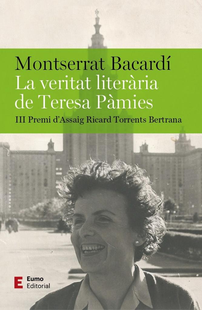 La veritat literària de Teresa Pàmies