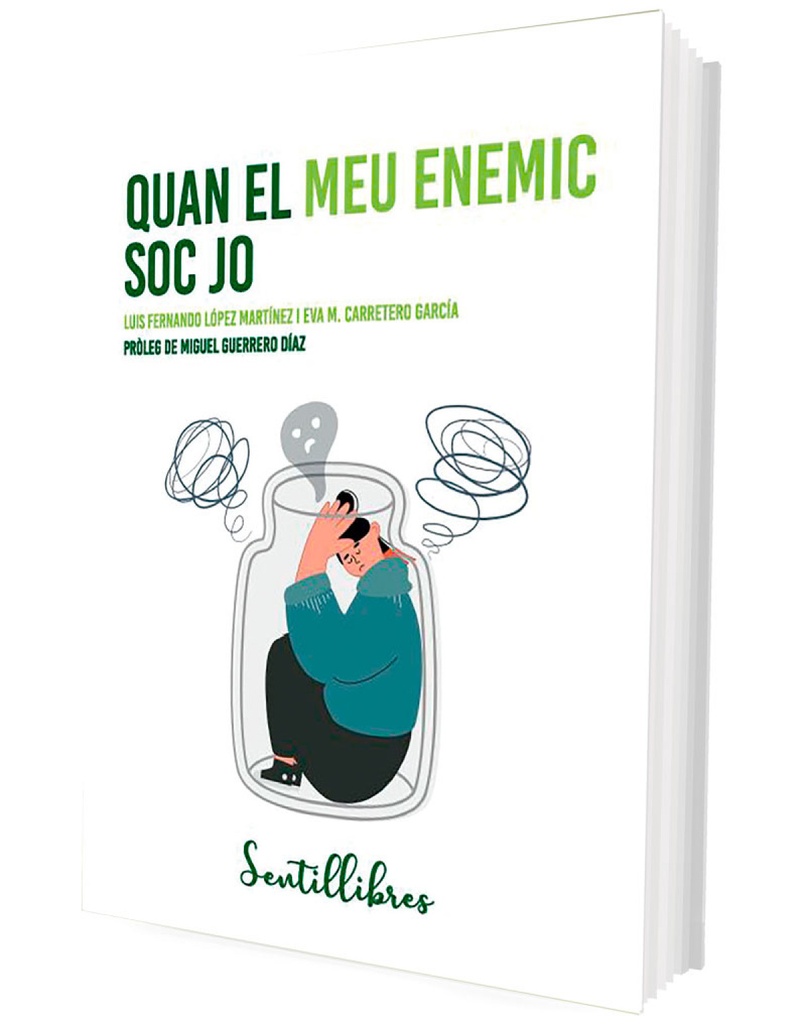 Quan el meu enemic soc jo