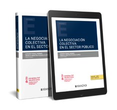 La negociación colectiva en el sector público (Papel + e-book)