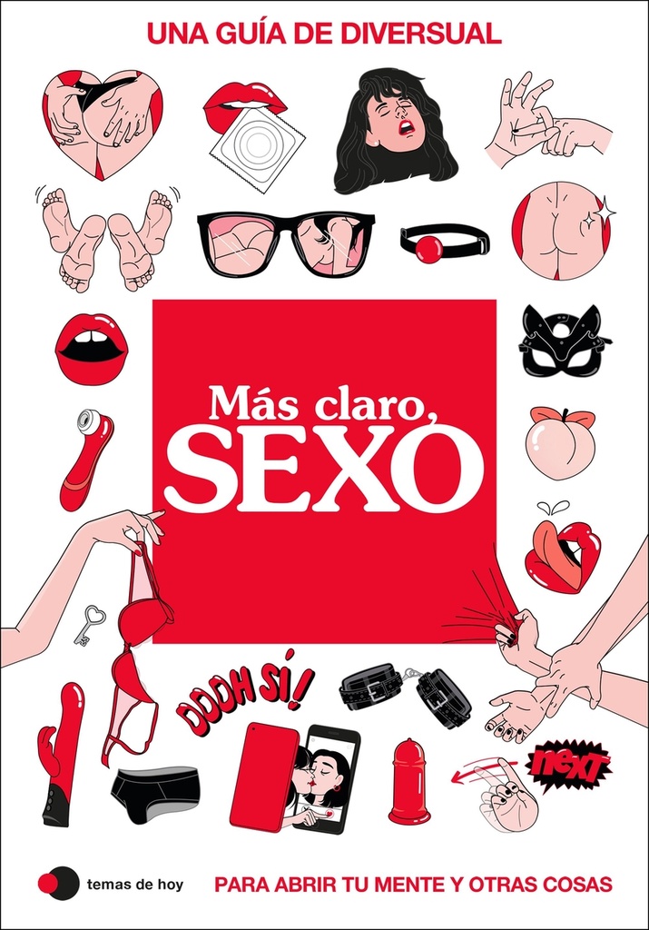 Más claro, SEXO