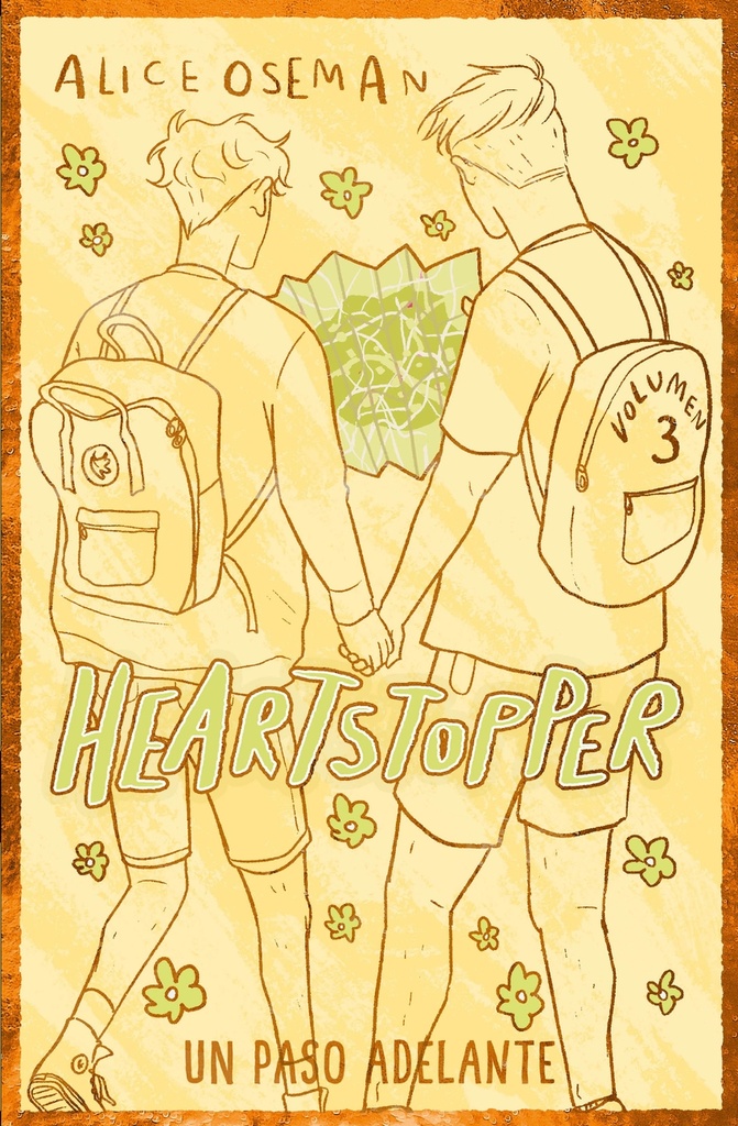 Heartstopper 3. UN PASO ADELANTE. Edición especial