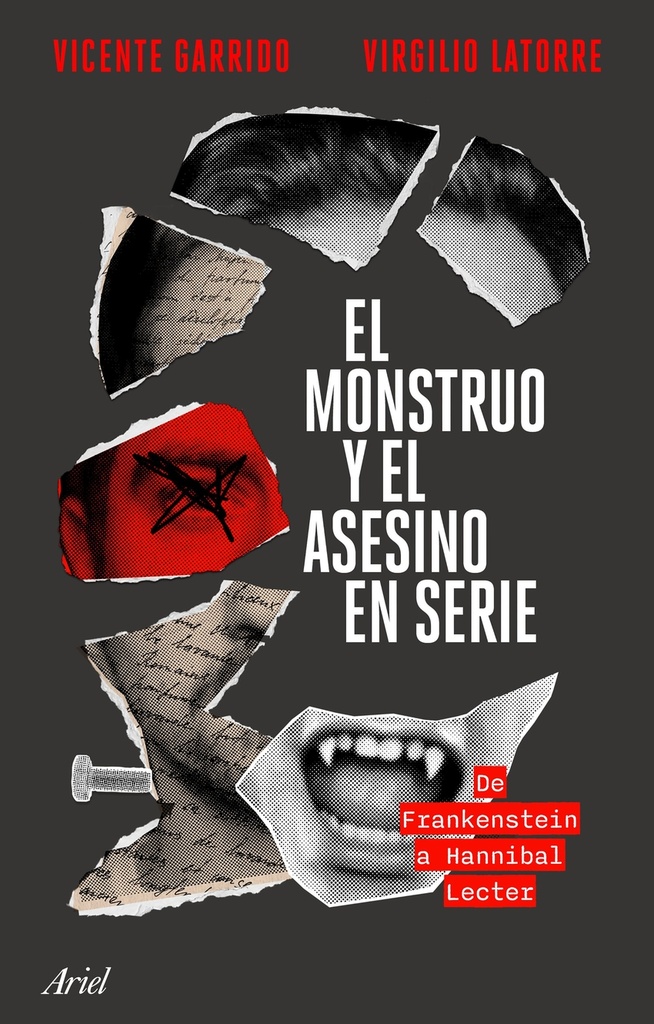 El monstruo y el asesino en serie