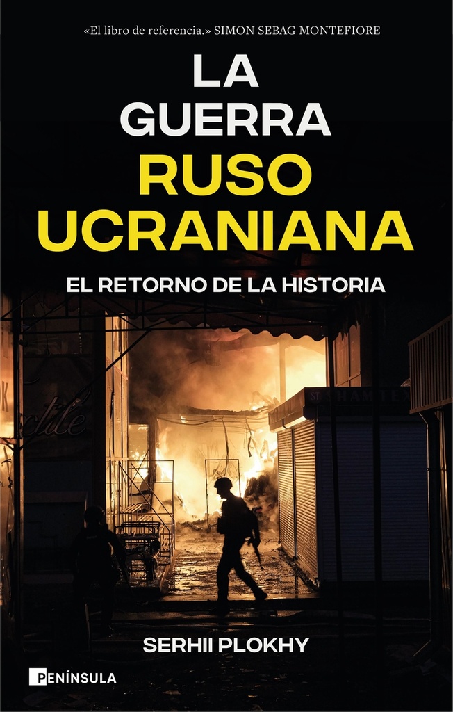 La guerra ruso-ucraniana