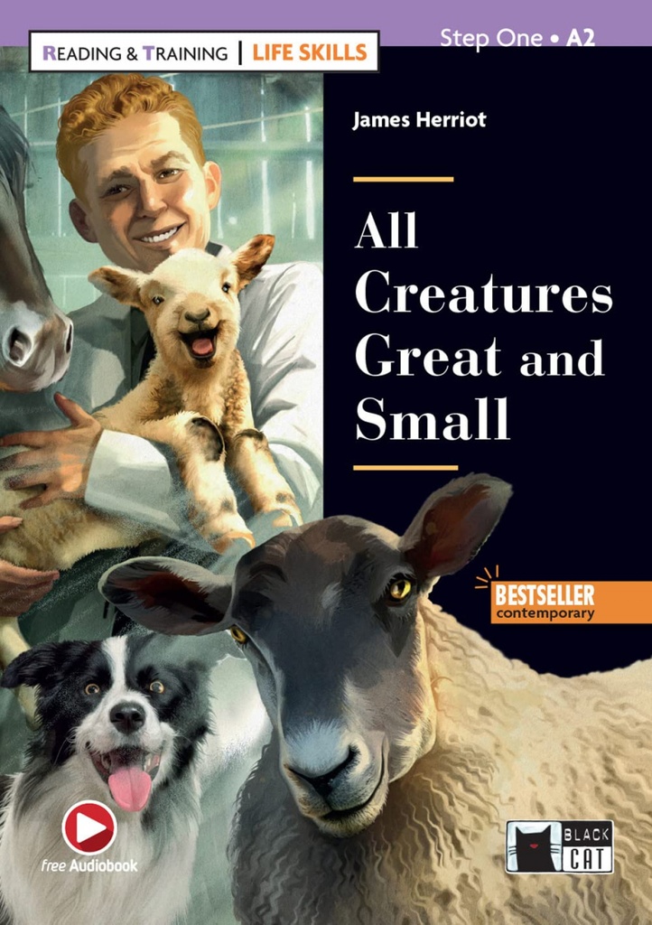 ALL CREATURES GREAT AND SMALL. (LIFE SKILLS) FREE