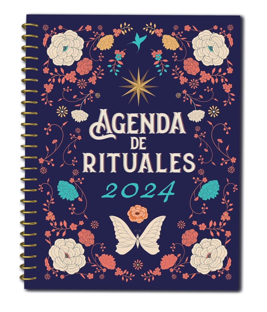 Agenda de rituales 2024