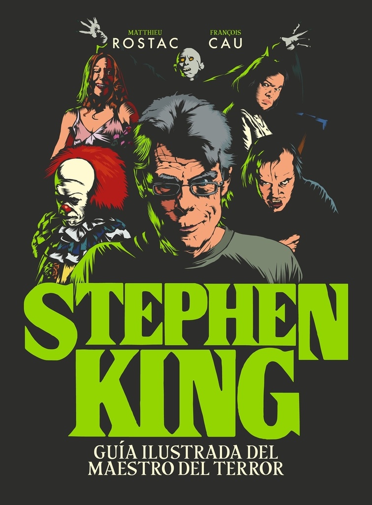 Stephen King