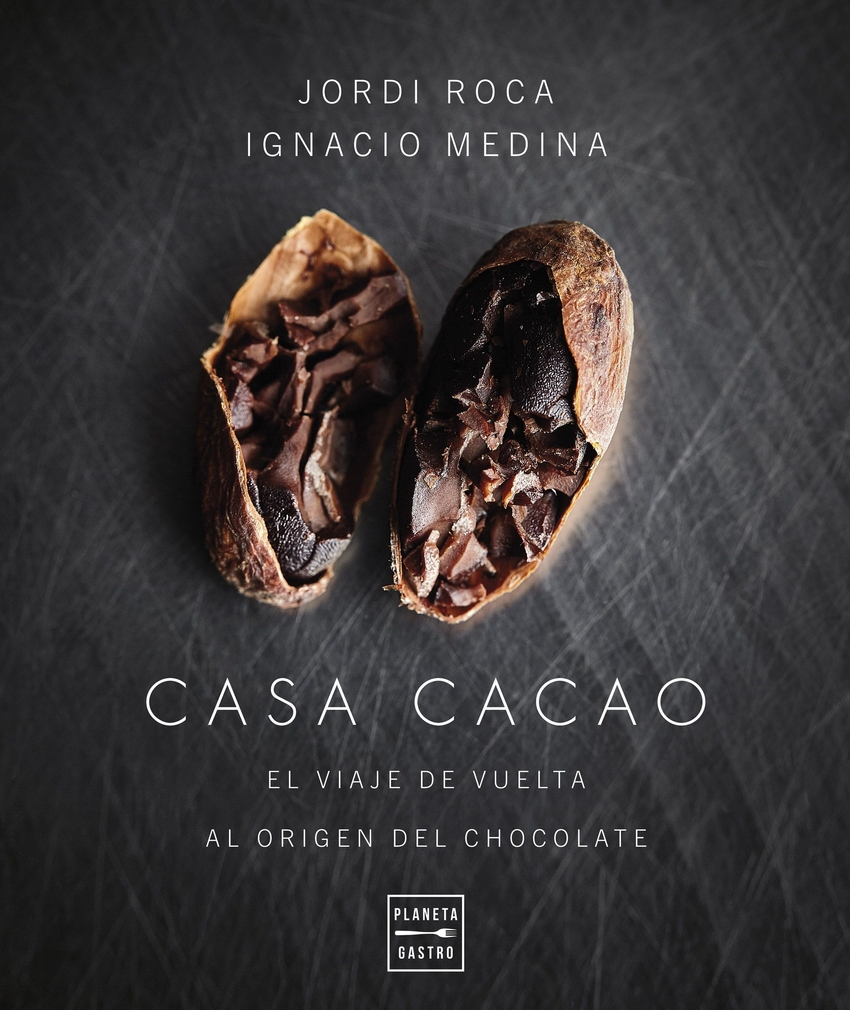 Casa Cacao. Edición tapa blanda