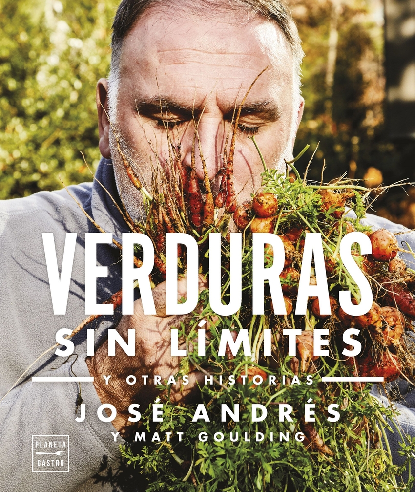 Verduras sin límites. Edición tapa blanda