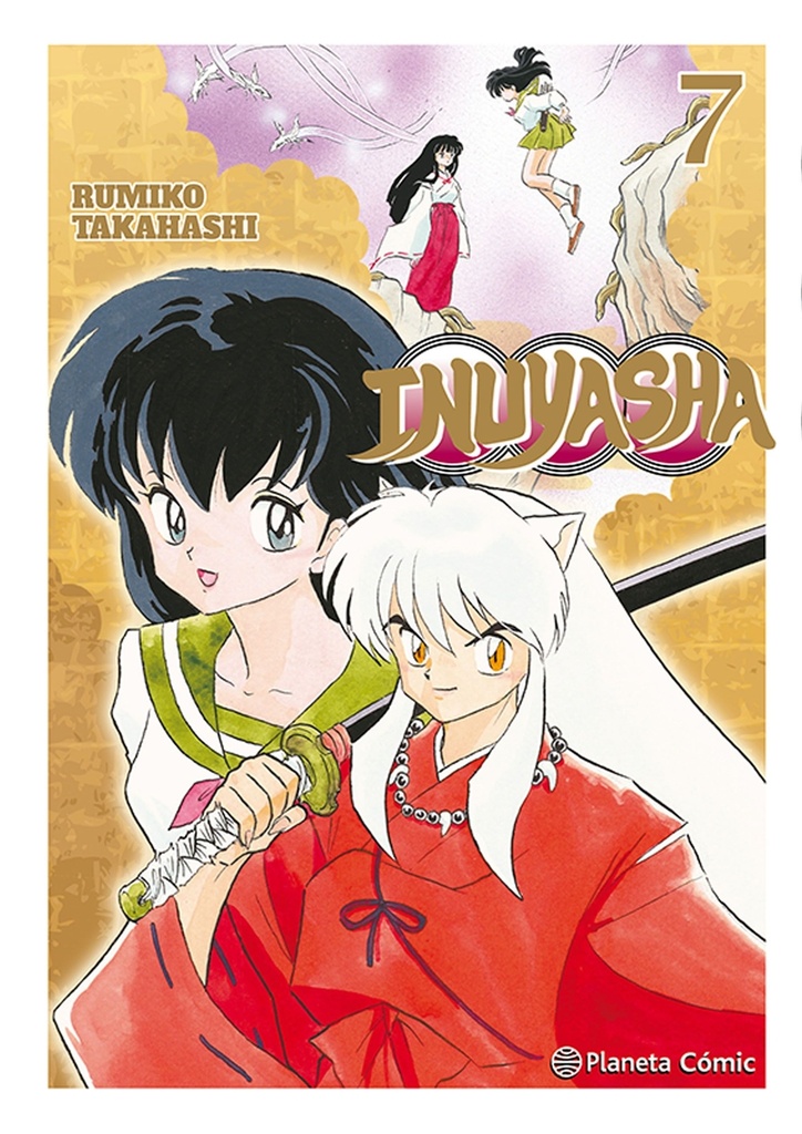 Inuyasha nº 07/30