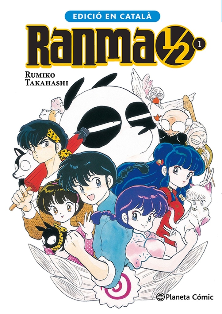 Ranma 1/2 (català) nº 01/19