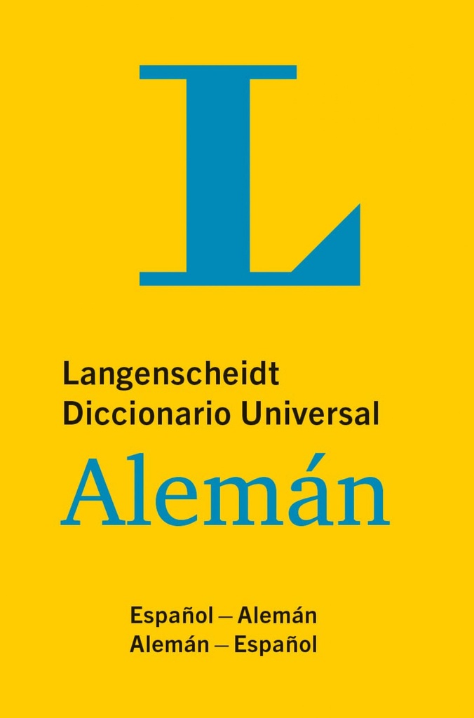 DIC LANG UNIVERSAL ALEMAN