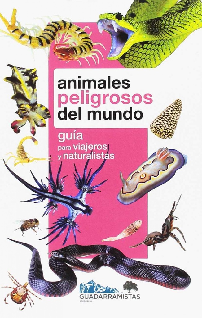 ANIMALES PELIGROSOS DEL MUNDO