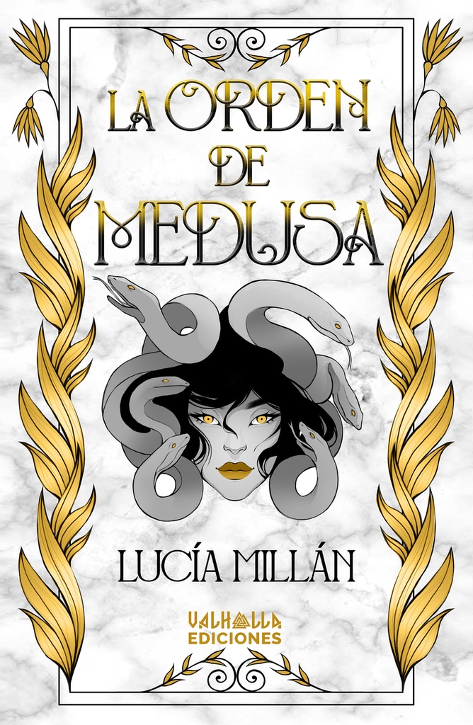 LA ORDEN DE MEDUSA