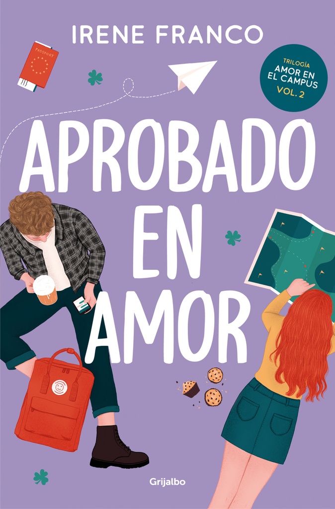 Aprobado en amor (Amor en el campus 2)