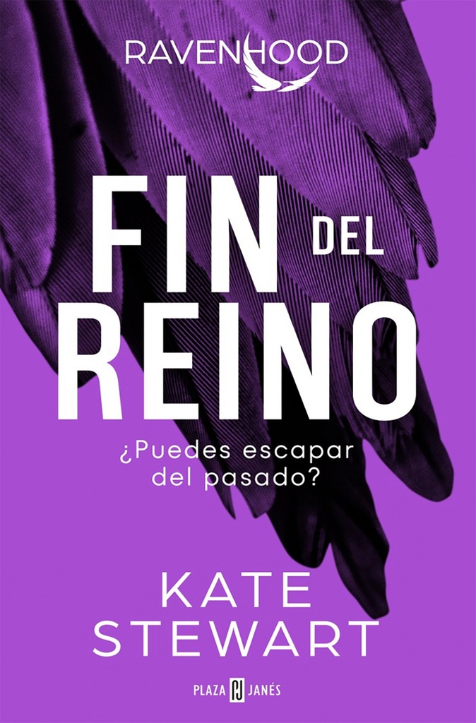 Fin del reino (Trilogía Ravenhood 3)