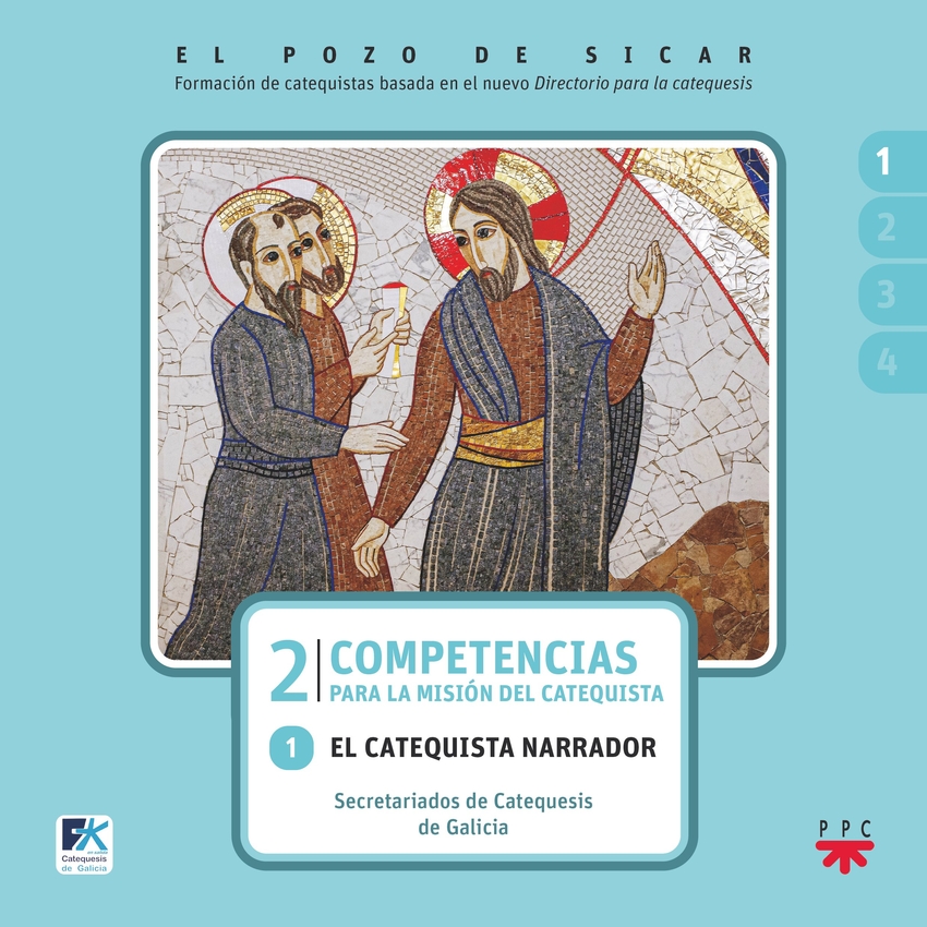 El pozo de Sicar. 2. Competencias para la misión del catequista. 1