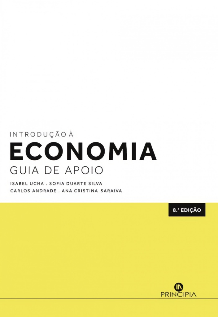 INTRODUÇÃO À ECONOMIA GUIA DE APOIO