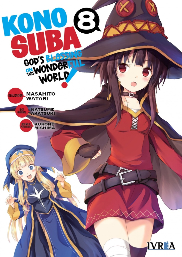 Konosuba 08