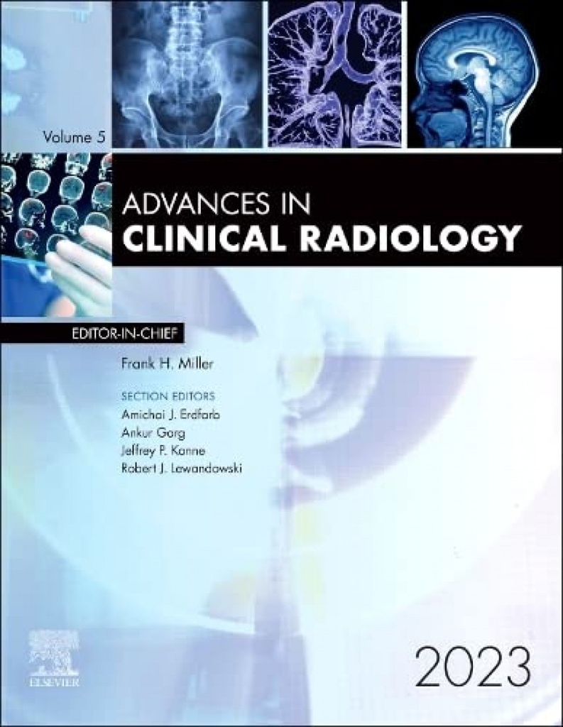 ADAVANCES IN CLINICAL RADIOLOGY 2023 VOL.5-1