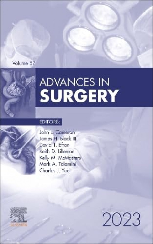 ADVANCES IN SURGERY 2023 VOL.57-1