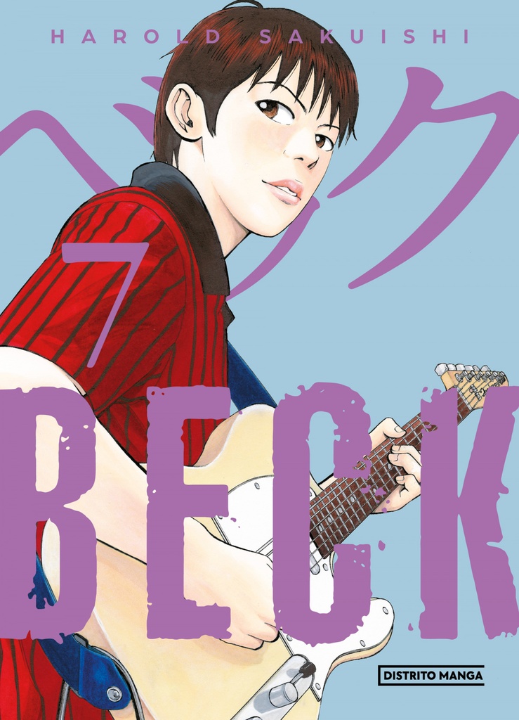 BECK (edición kanzenban) 7