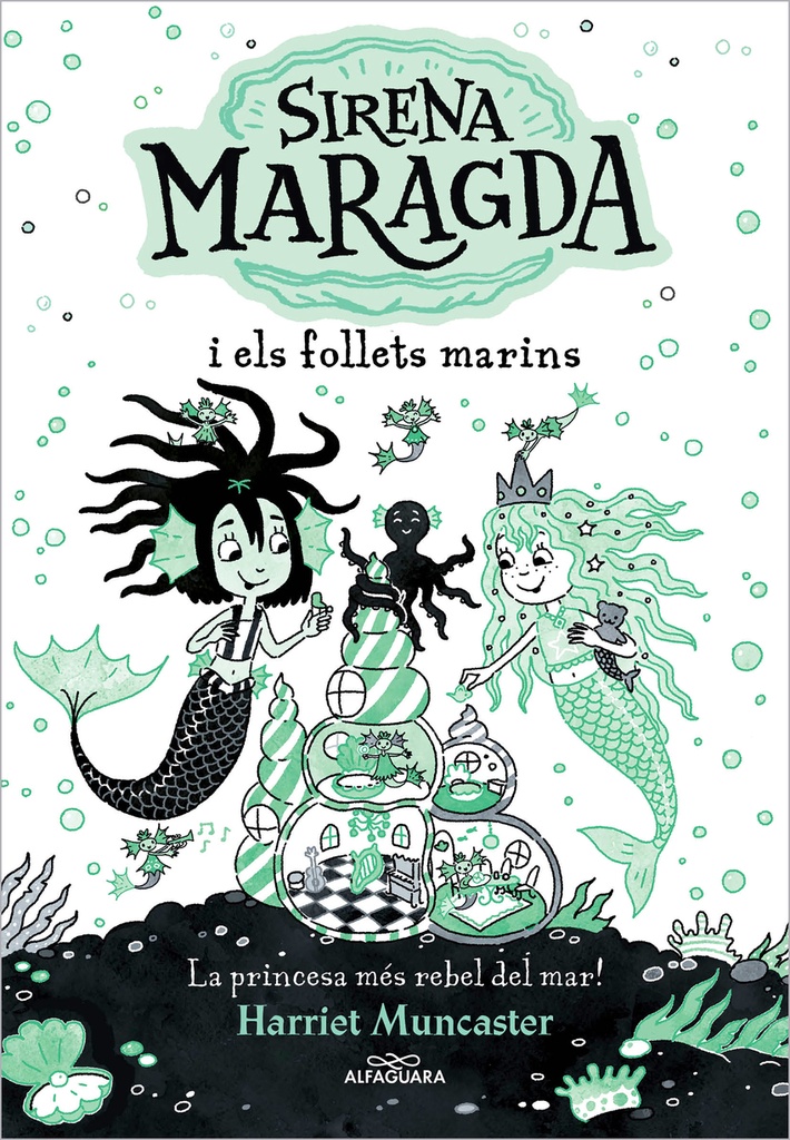 La sirena Maragda i els follets marins (La sirena Maragda)