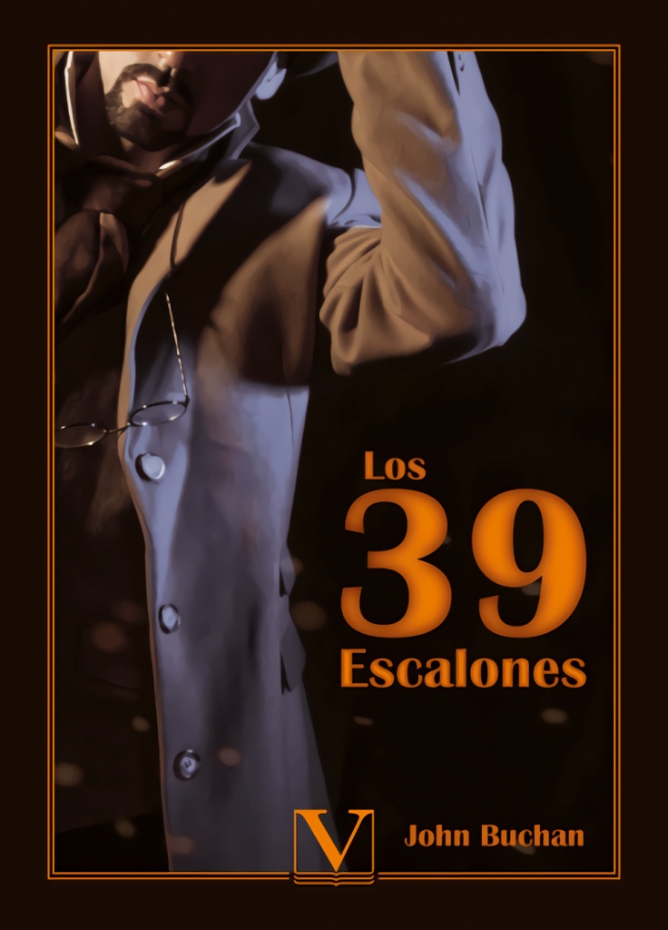 Los 39 escalones