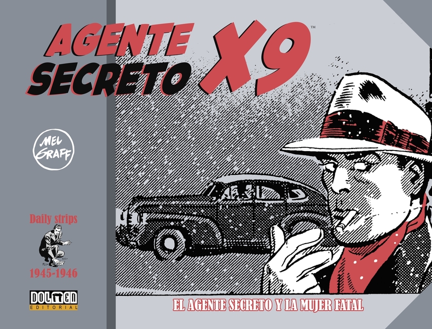 AGENTE SECRETO X9 (1945-1946)